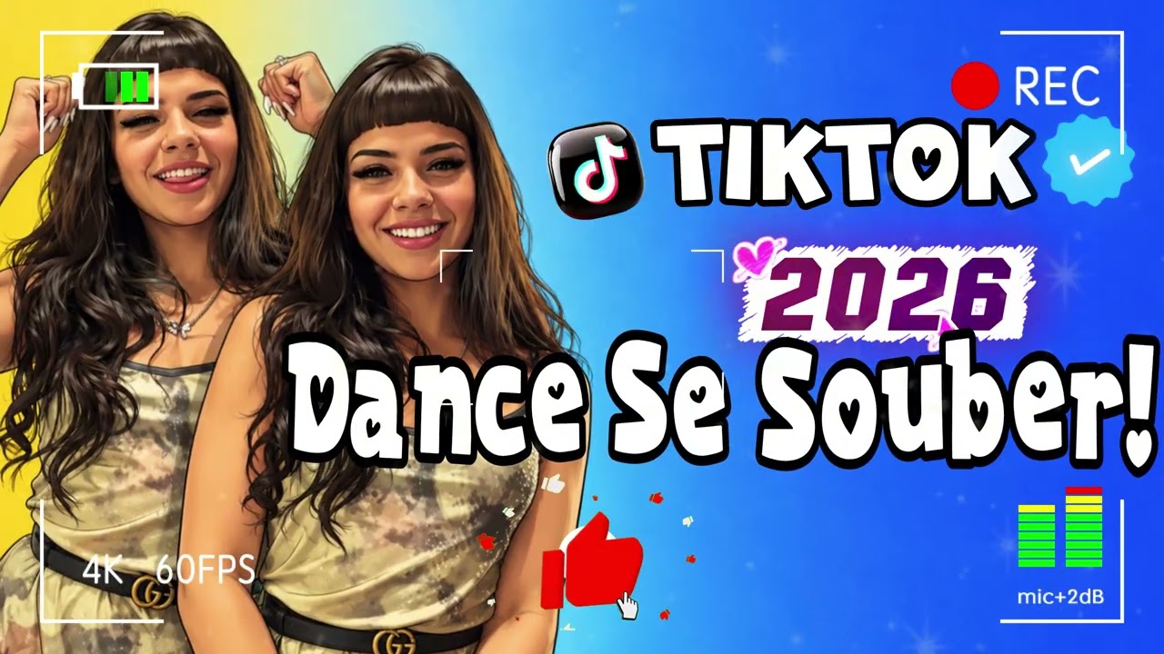 Dance se souber as melhores~ {TikTok} 2026🎶💜