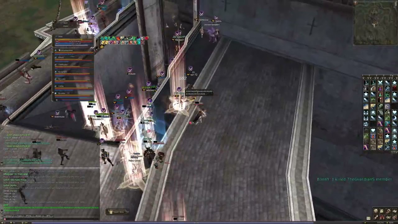 Siege of Goddard Feb21 (Reborn Signature)