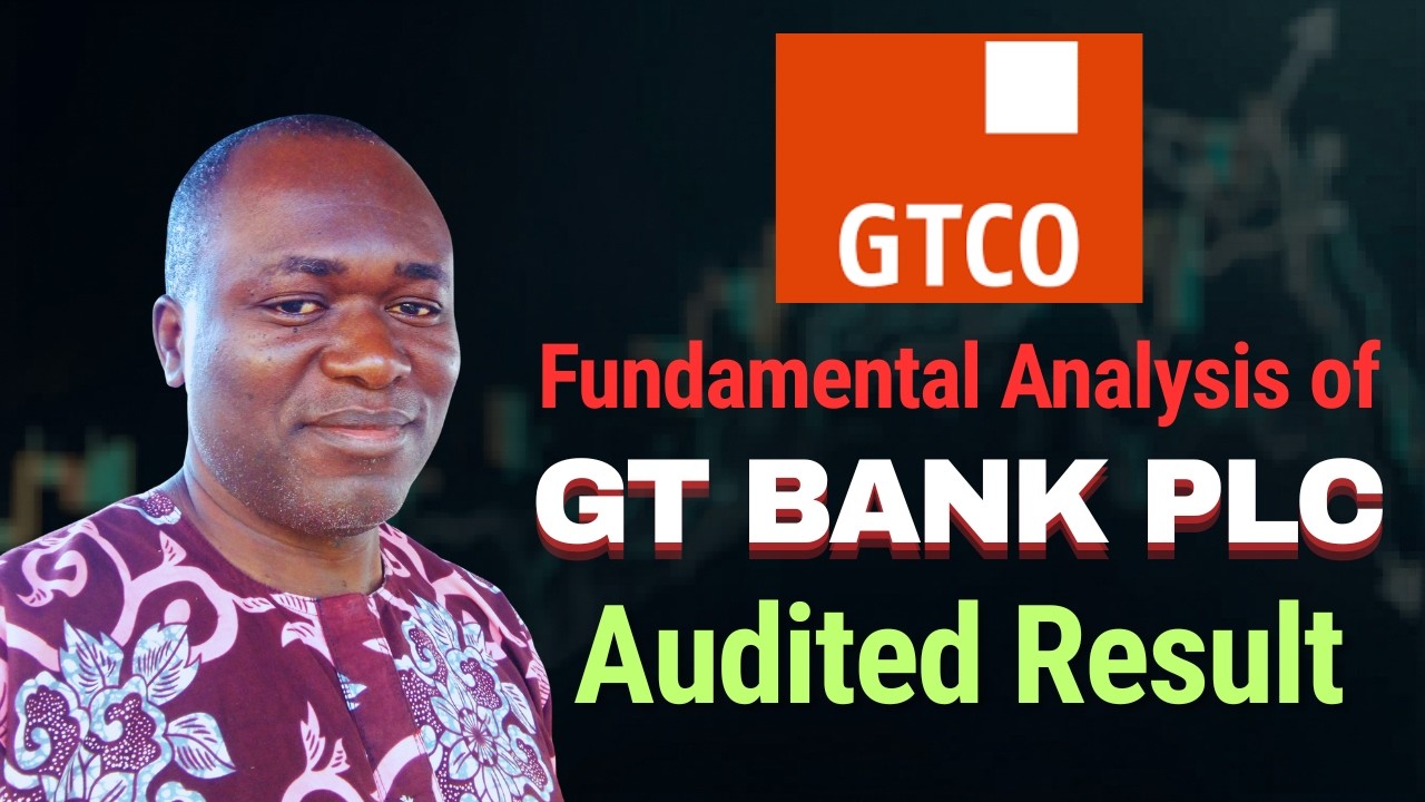 Фундаментальный анализ Guaranty Trust Bank Plc.