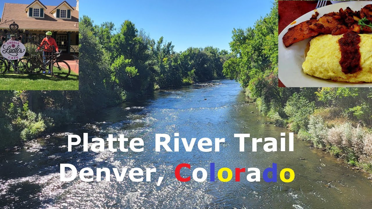 Platte River Trail Denver, CO