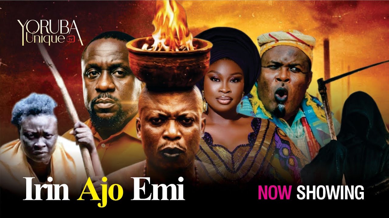 IRIN AJO EMI , latest Yoruba movie 2026 | APA, ANIKE AMI, LUBULUBU , LEKAN OLATUNJI, ALABAMA OJAJA 