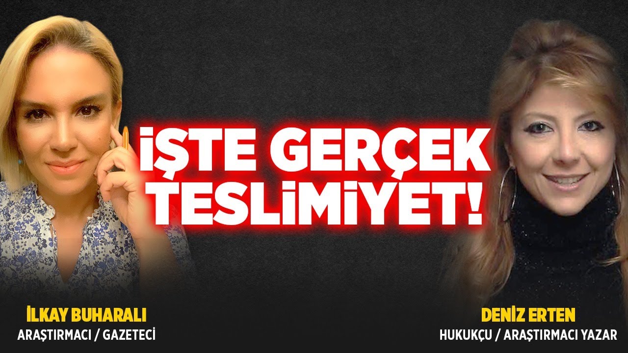 Teslimiyetlerin En Güzeli! 'Bu Hikaye Beni Dondurmuştu!' İlkay Buharalı | Deniz Erten
