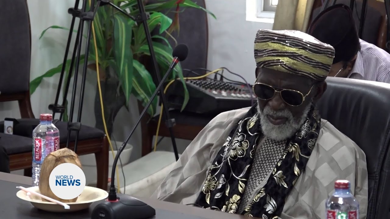 Chief Imam gives condolences over Burkina Faso martyrdoms