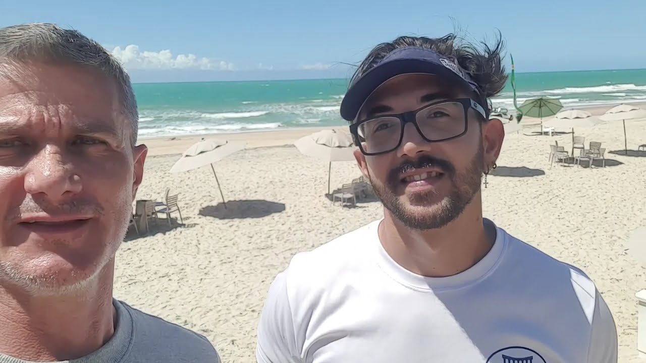 Coliseum Beach Hotel All inclusive no Ceará