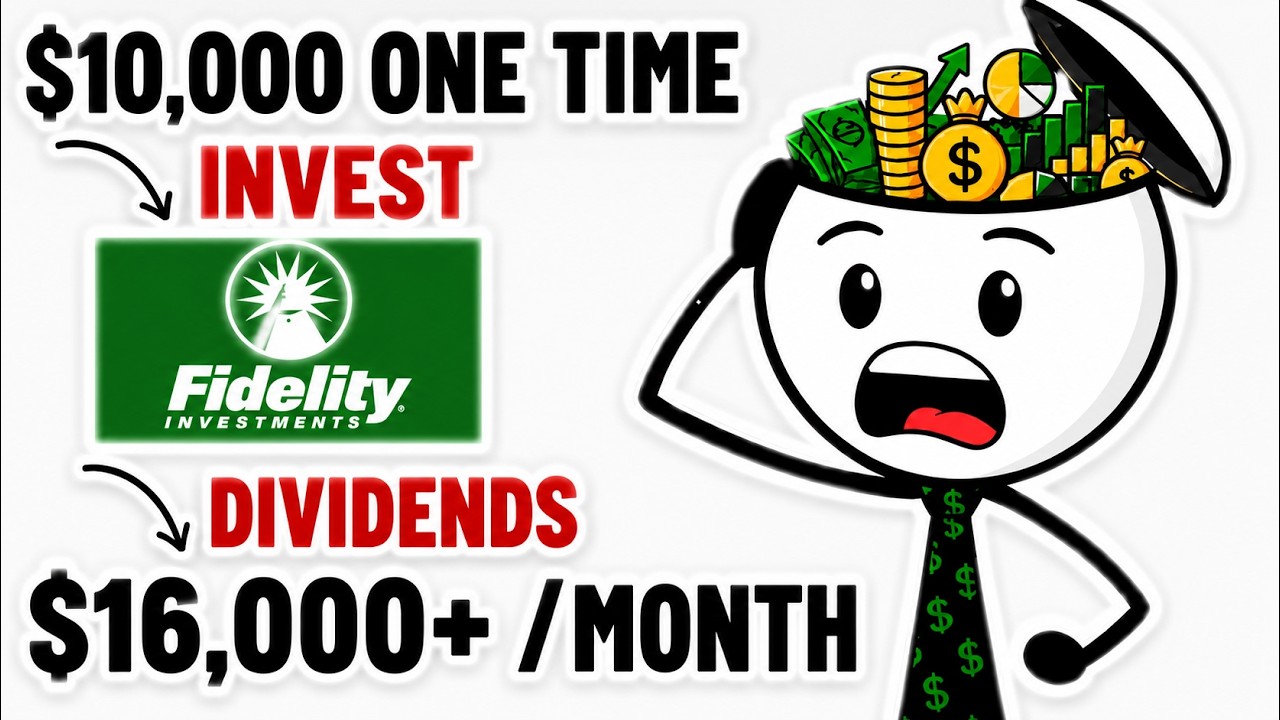 What Happens If You Invest $10,000 in the 3 Best Fidelity Index Funds?