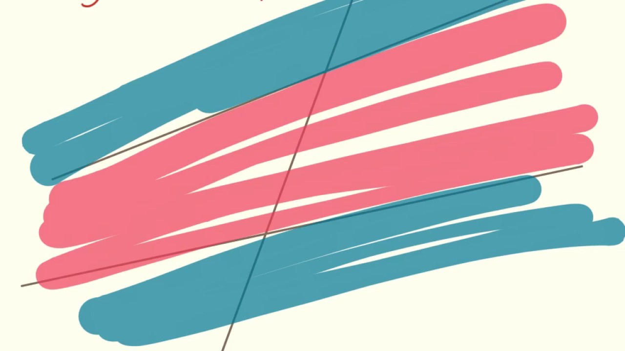 Angles alternes-internes, alternes-externes et correspondants