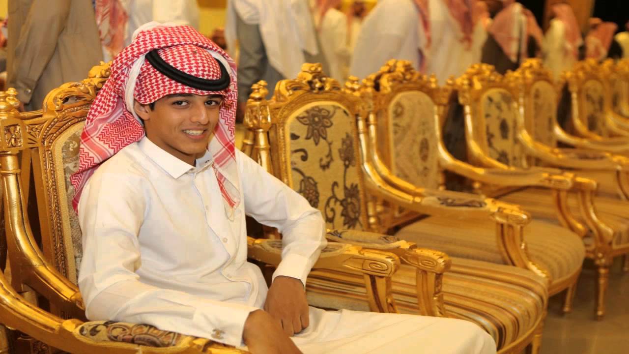 حفل الأخ ناصر بن ماجد المشقور