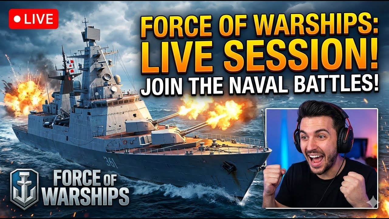 Force of  Warhips
