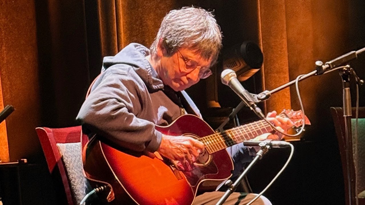 Rolly Brown in Concert, &ldquo;Live&rdquo; on Youtube!