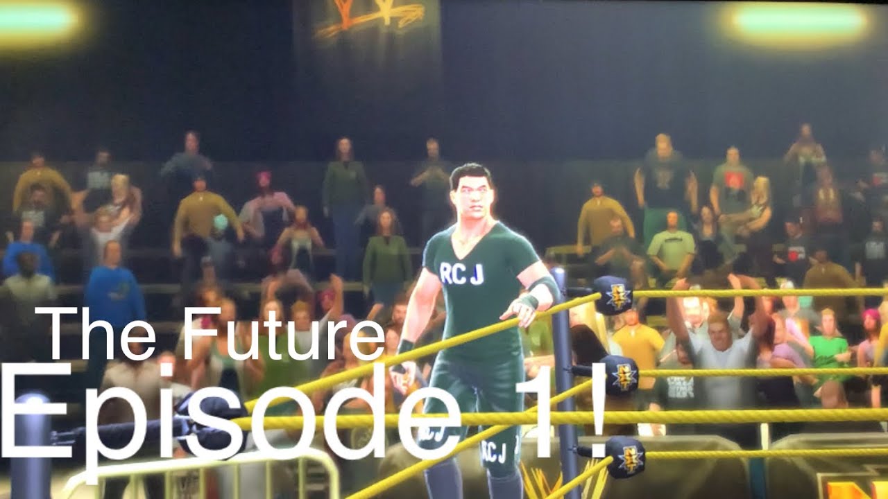 The Future Episode 1! (A NEW STRIKER!)