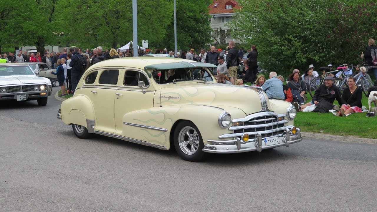 Kungälvs cruising 20/5 2017