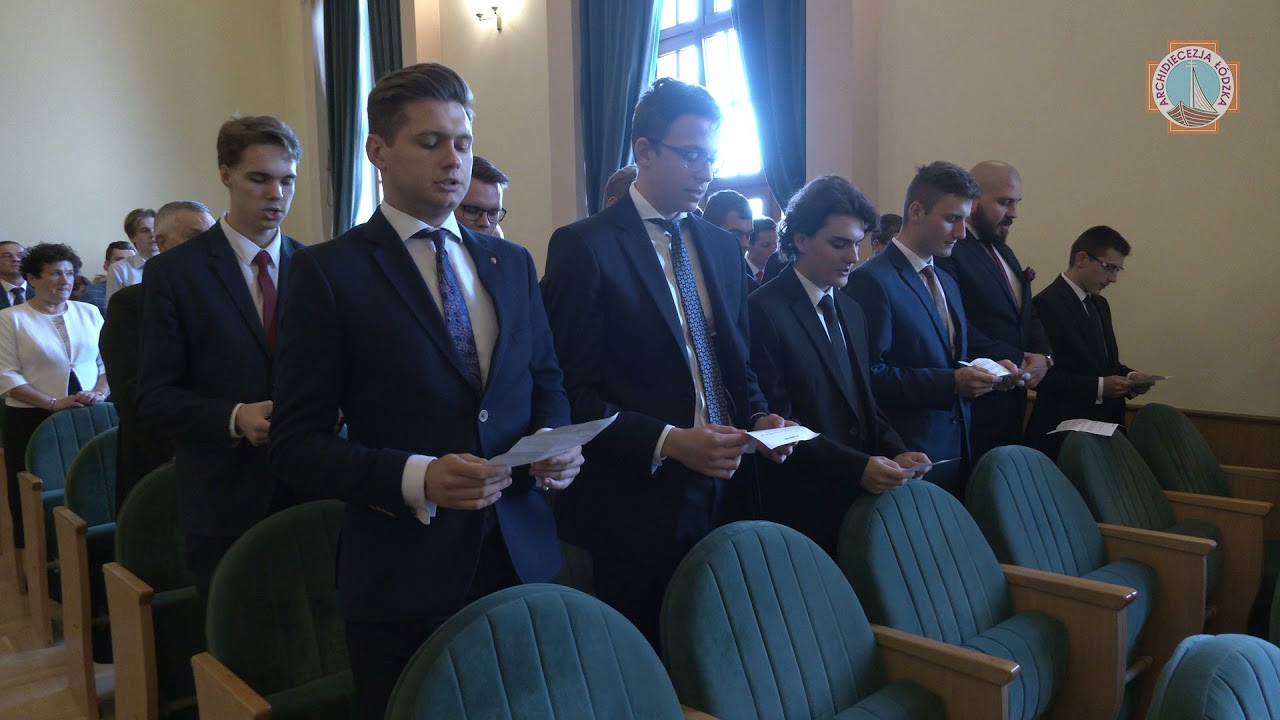 Inauguracja roku akademickiego w Wyższym Seminarium Duchownym | Łódź 2021