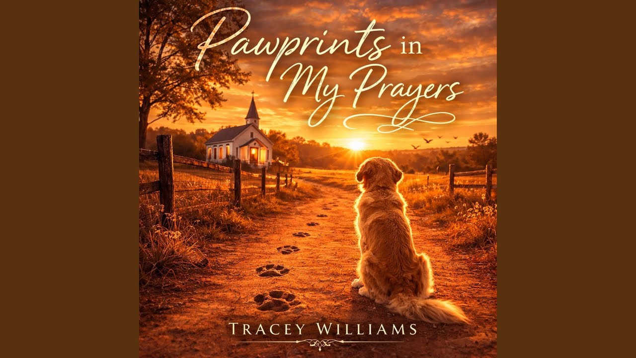 Pawprints in my prayers