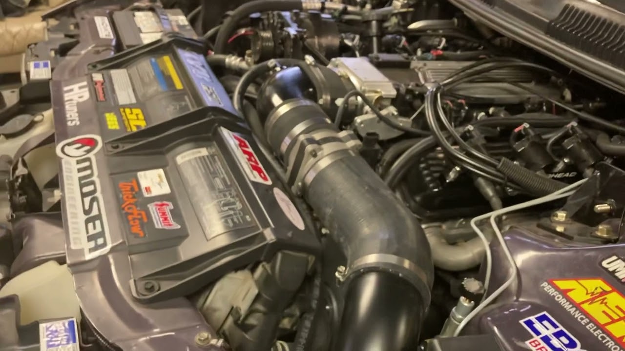 ***1993 Camaro Z28 LT1 Supercharged!  Torqhead 24X! ProCharger D1SC! show and tell!!!***