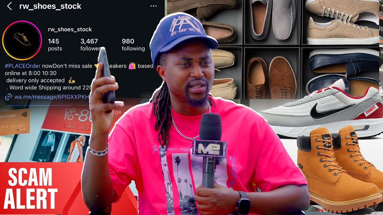 Uyu Mujura Wo Kuri Instagram Muze Mumurebe na RIB Imumenye😳Ari Kwiba Abantu Ababeshya ko Acuruza🚨