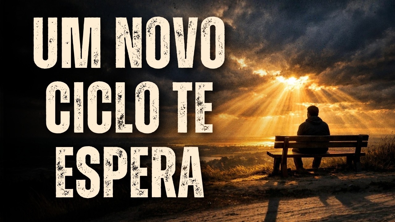 VIVA O NOVO: O SEU DESTINDO É INFINITAMENTE MAIOR DO QUE SUAS FERIDAS E PERDAS DO CICLO ANTERIOR