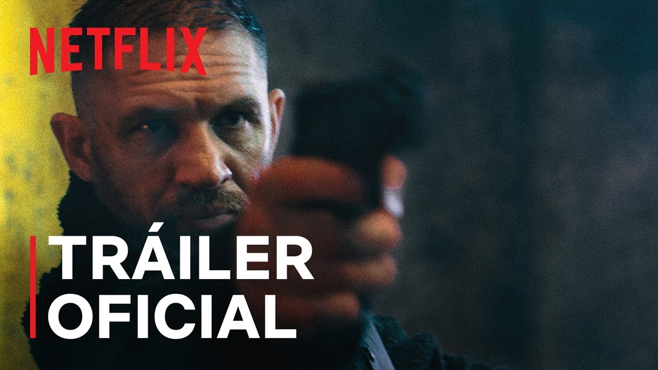 Estragos | Tr&aacute;iler oficial | Netflix