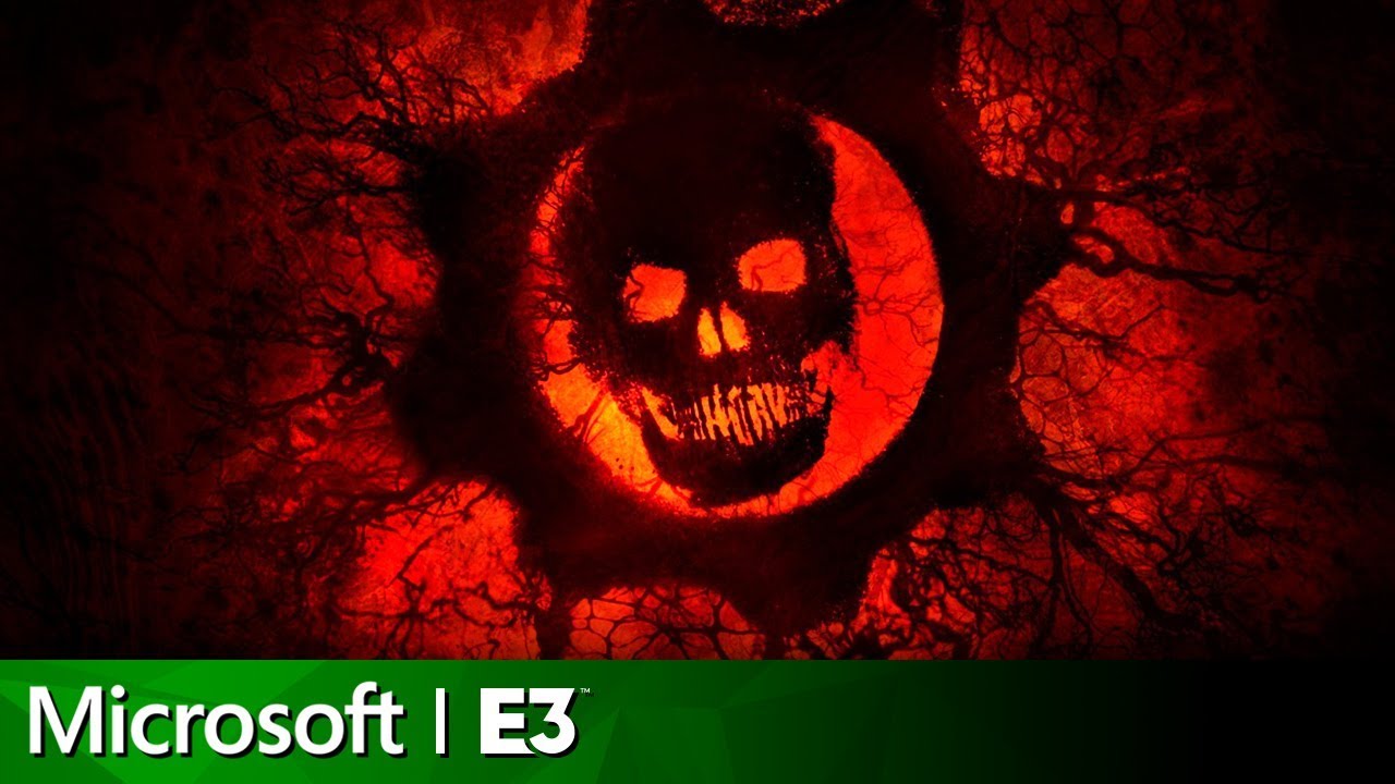 Gears of War Full Presentation | Microsoft Xbox E3 2018