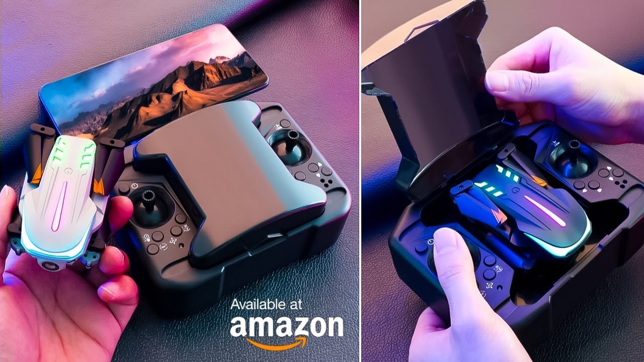 10 COOLEST DRONES YOU CAN BUY NOW ON AMAZON AND ONLINE | Gadgets under Rs500, Rs1000