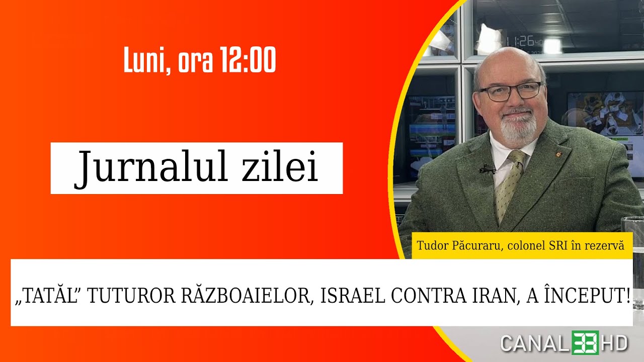 „Tatăl” tuturor războaielor, Israel contra Iran, a început!