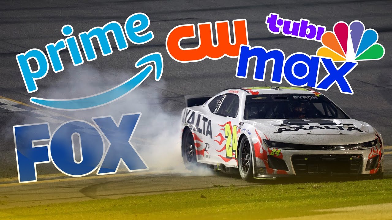 How To Watch NASCAR in 2025