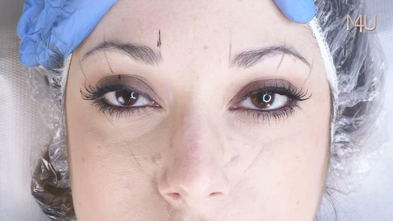 Sopracciglia Perfette: Il Segreto della Progettazione Personalizzata