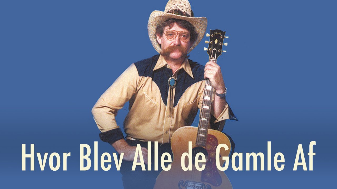 Hvor Blev Alle de Gamle Af - Mr. President - Hyggelig Truckermusik