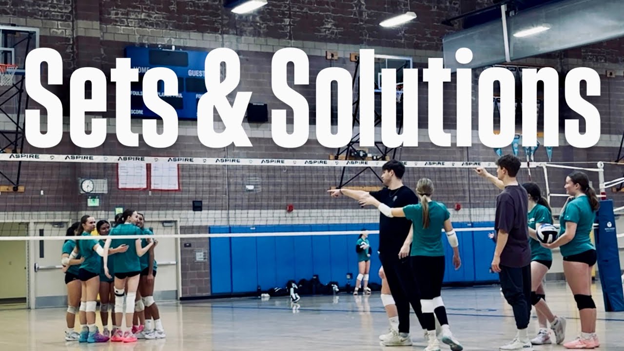 15s Nationals Day 9  - Sets & Solutions