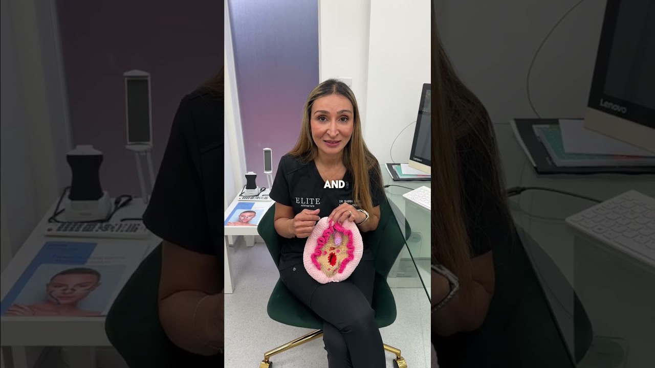 Why Every Woman Should Check Her Vulva &mdash; Dr. Shirin&rsquo;s Advice