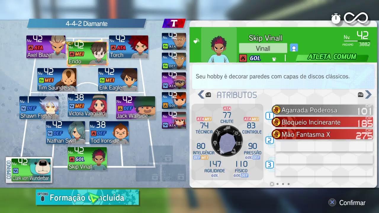 Inazuma Eleven Victory Road serie