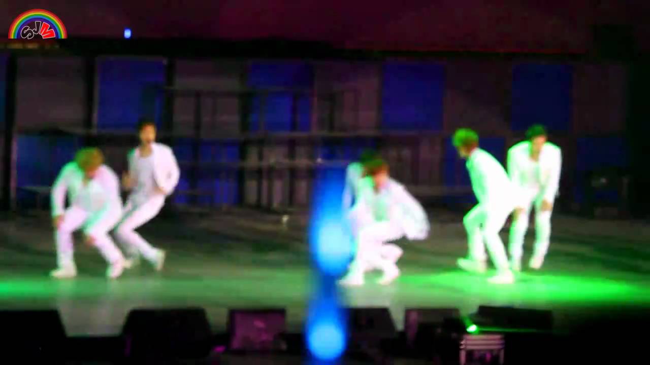 20110226 SS3 in Manila - SG fancam [HD]