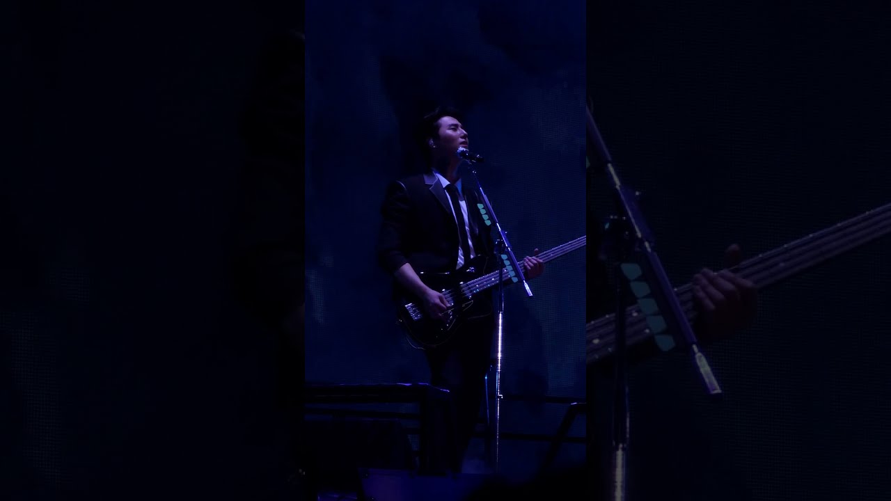 241221 누군가 필요해 - DAY6(데이식스) | @The Present