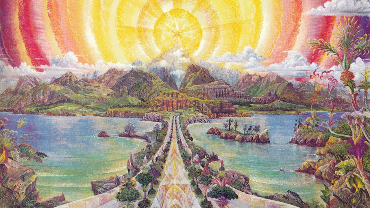 Metamorphosis - Love Light - Darpan - 2021 update