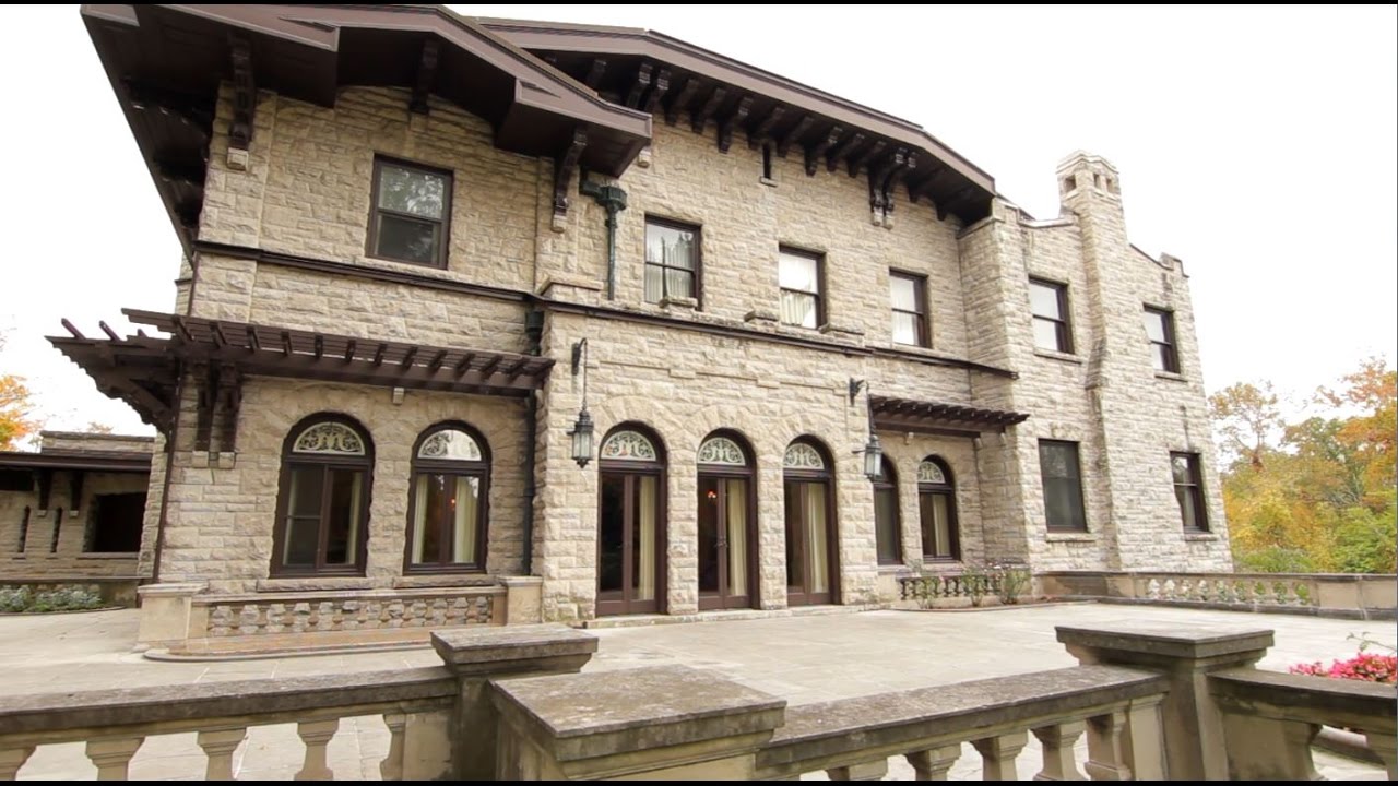 Edsel Ford II on the Henry Ford Estate - Fair Lane Campaign