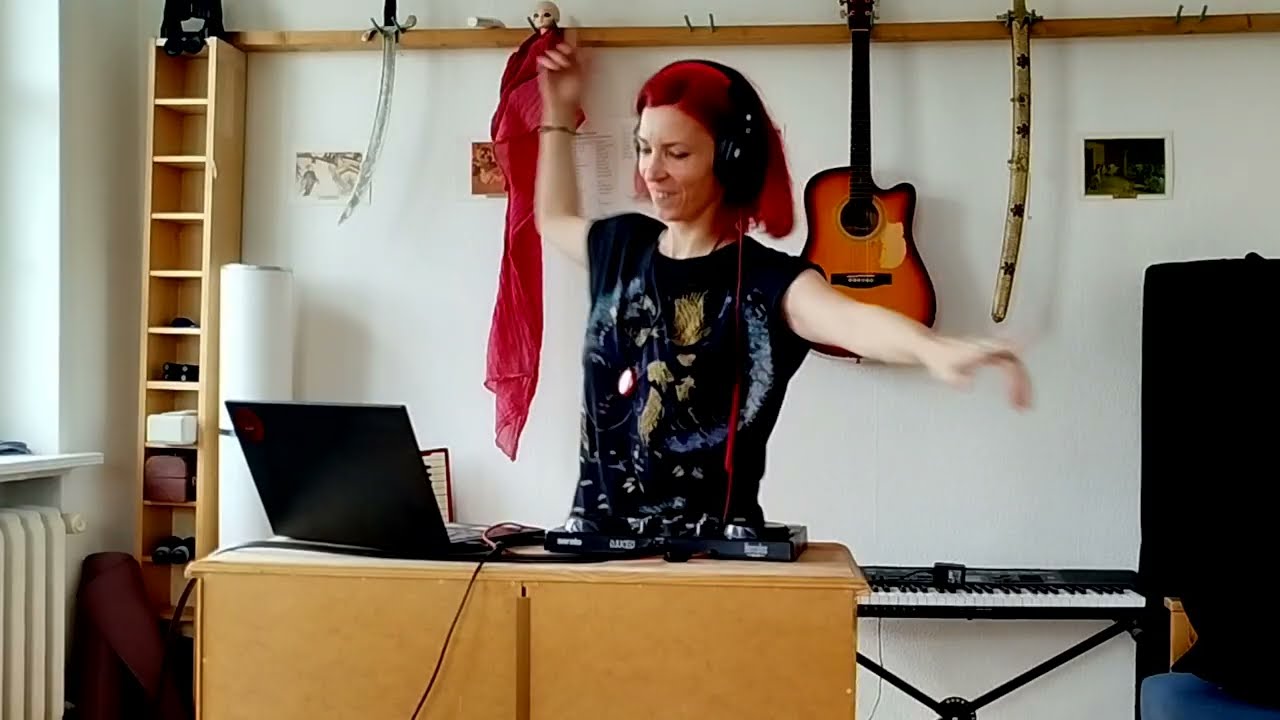 Pearl Grooves- Arab Electronics- Ada Cadabra DJ Set