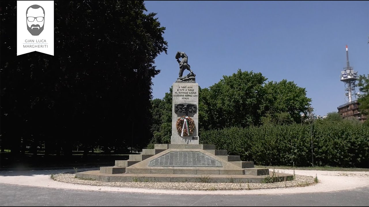 Il monumento nomade – Milano in 90 secondi (o quasi) #90