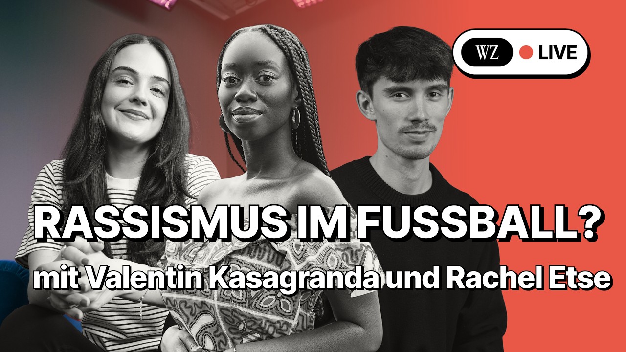 WZ LIVE zur Fu&szlig;ball-WM: Rassismus im Fu&szlig;ball. Update zum Sechzehntelfinale.