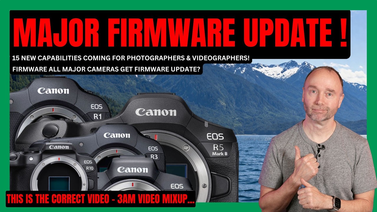 Firmware 1.3.0 is bigger than we expected, with some surprises !