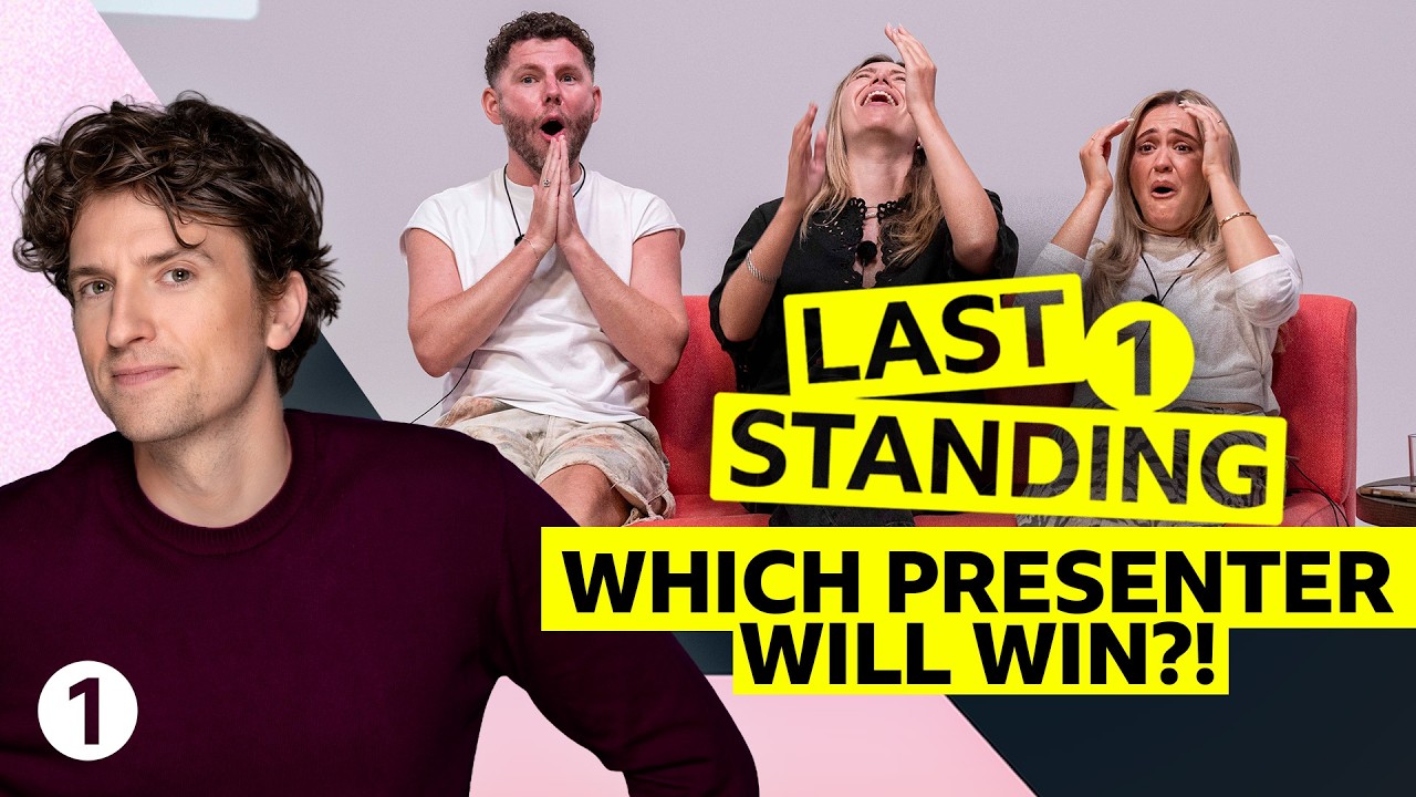 🔴 LIVE: Radio 1&rsquo;s Last One Standing