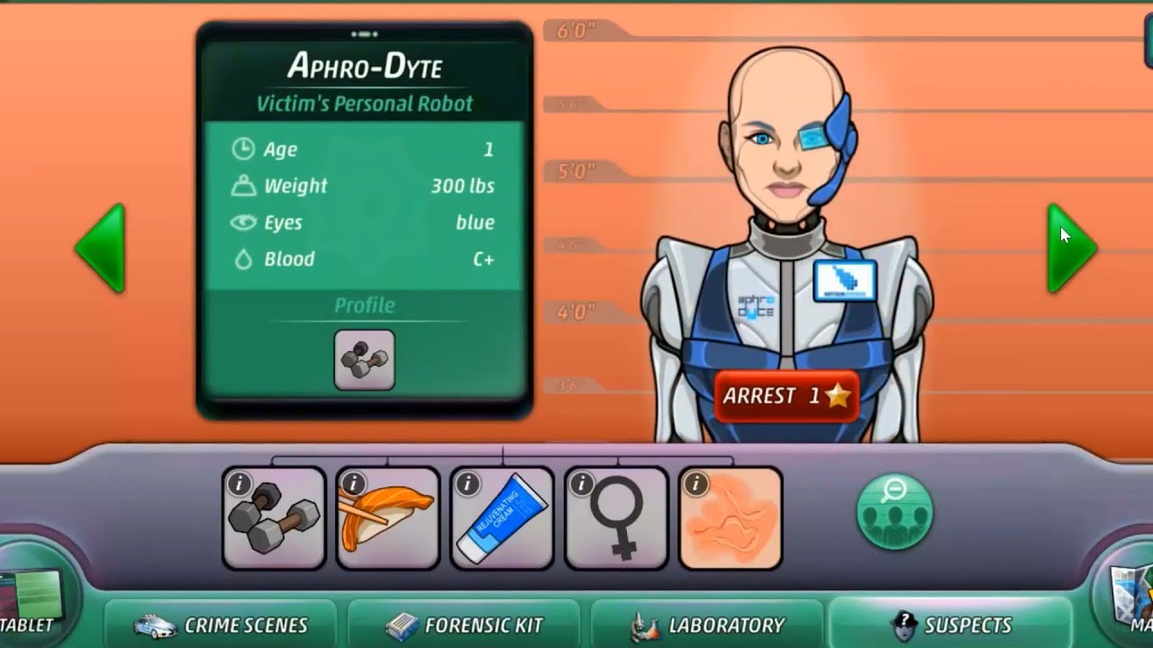 Criminal Case : Pacific Bay - Innovation Valley | ARREST KILLERS CASE 46 - CASE 50