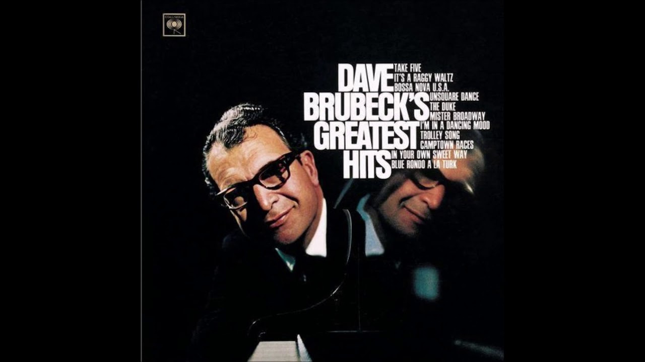 Dave Brubeck - Take Five (Low Pitched Version)
