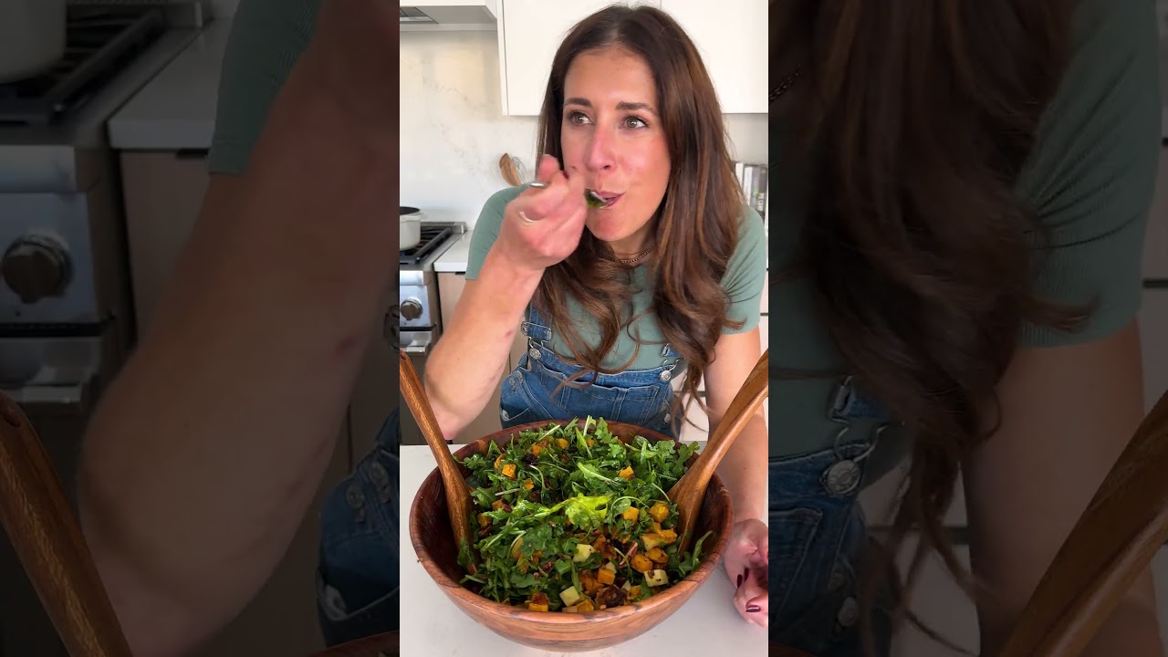 Fall Harvest Salad