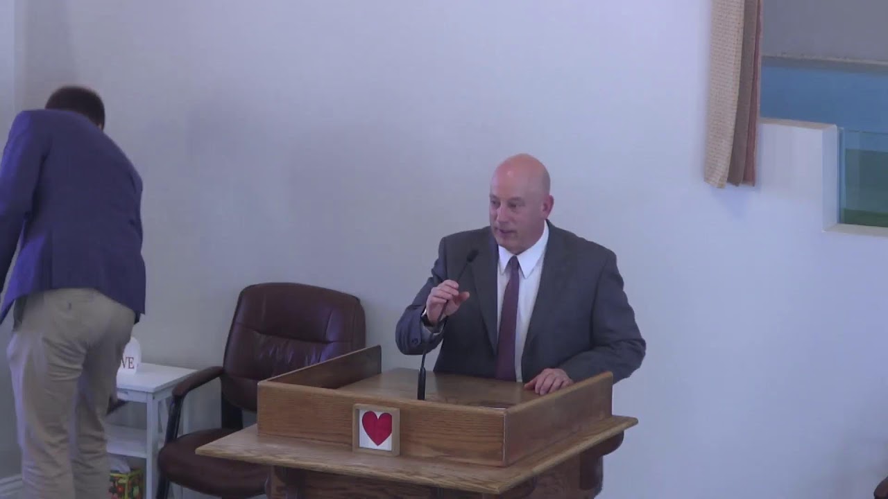 Sunday Morning Service - Livestream -  02/08/2026