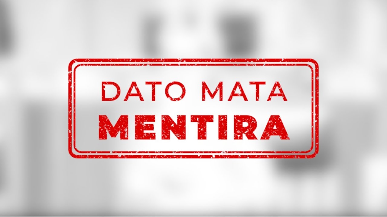 CADENA NACIONAL - DATO MATA MENTIRA