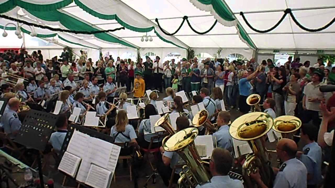 Schützenfest Ottfingen 2014