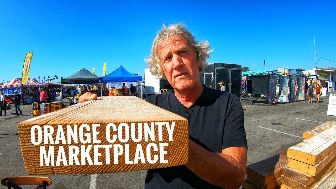 Orange County Marketplace - UNIQUE finds!