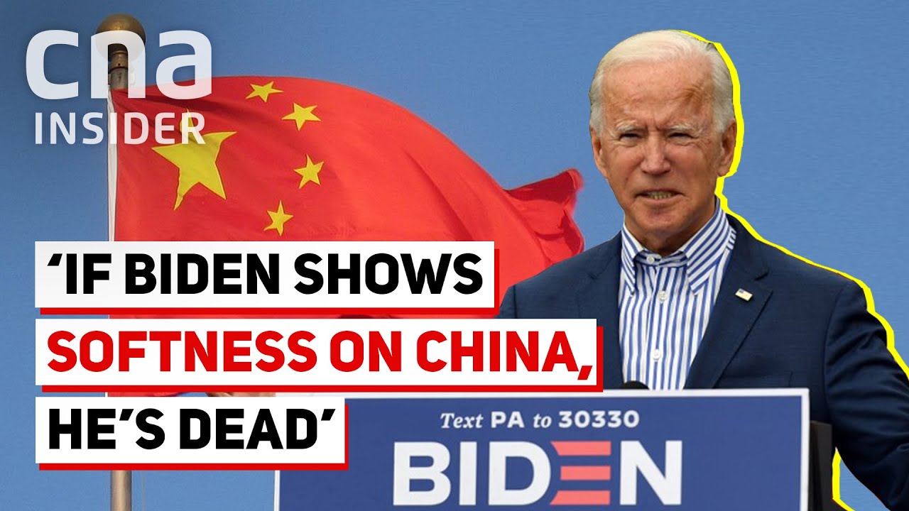 Why US’ Joe Biden Can’t Go Soft On China