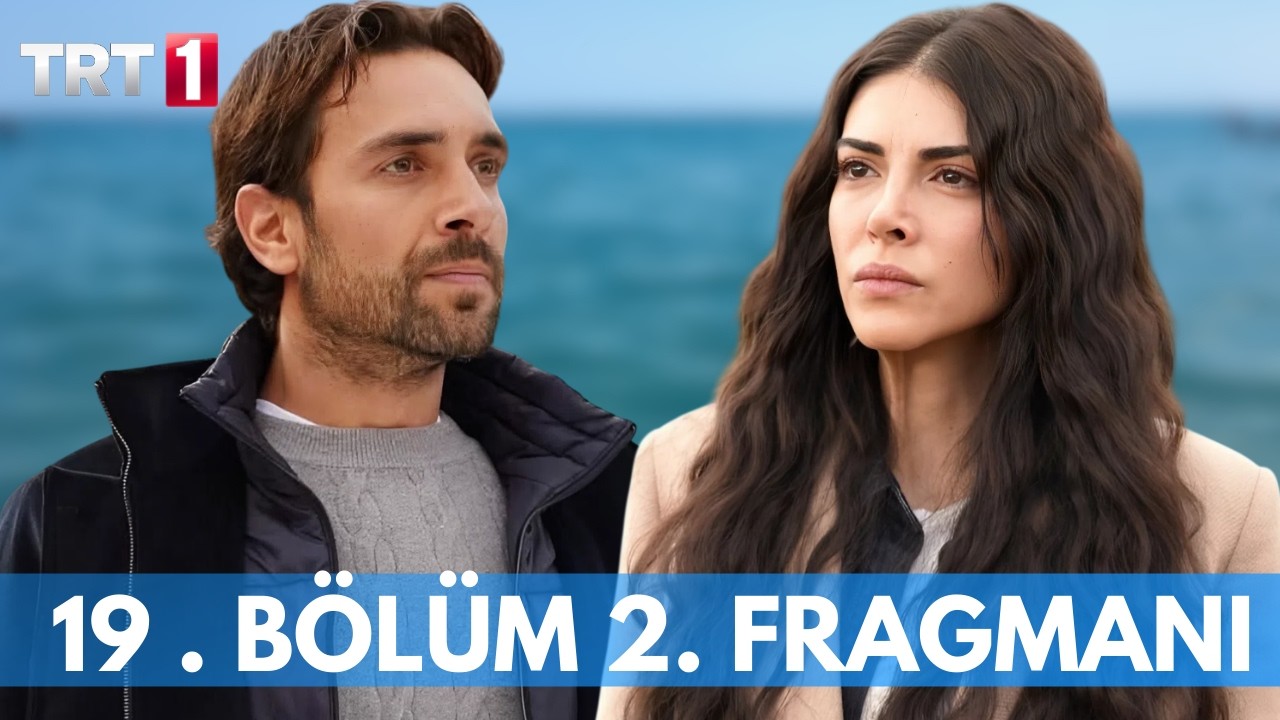 Трейлер 19-й серии сериала «Это море переполнится» | «Я развелась с шерифом!»