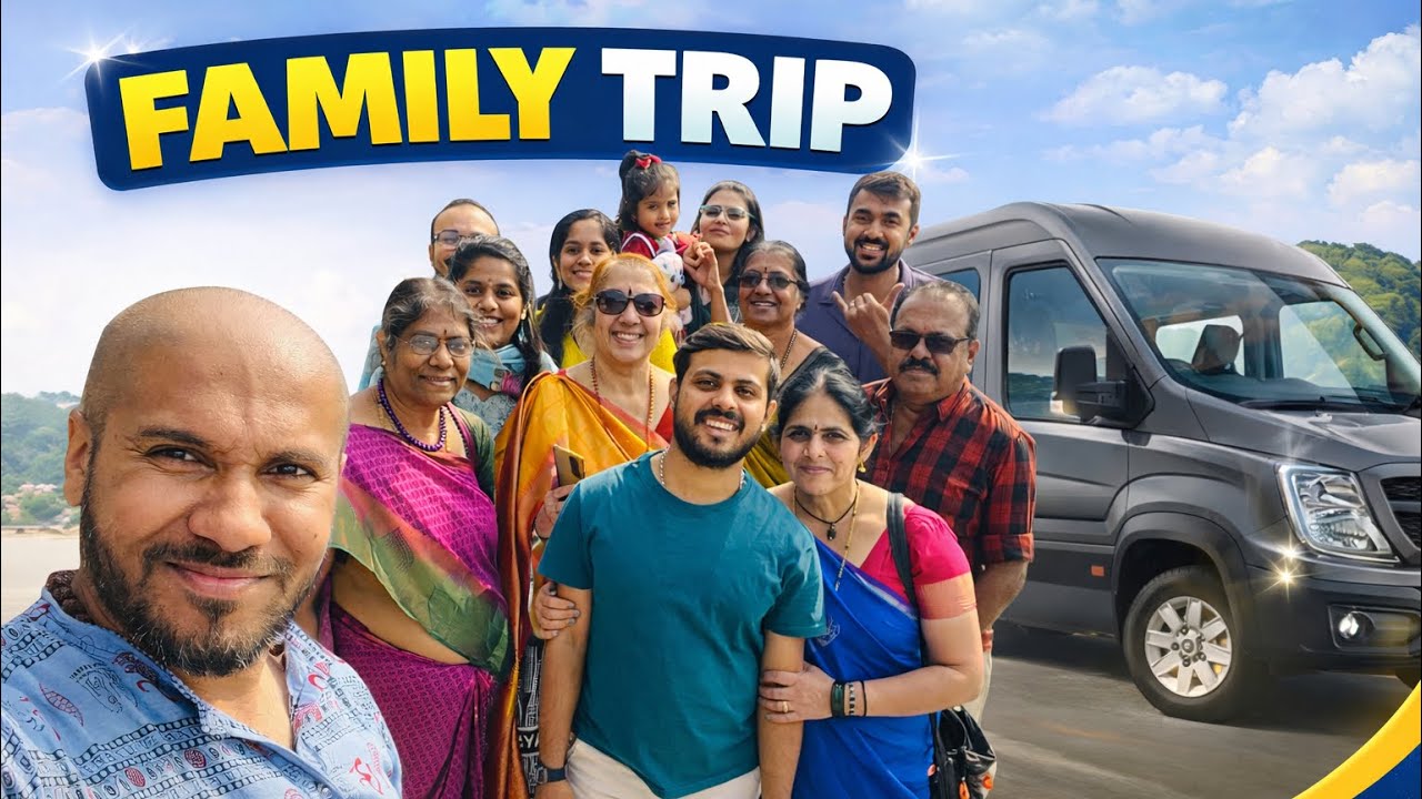 MAHARASHTRA ಸುತ್ತಾಡಕ್ಕೆ ನಾವು ready🚙🥳| GRISHNESHWAR Jyotirling😇| Abhi & Vidya