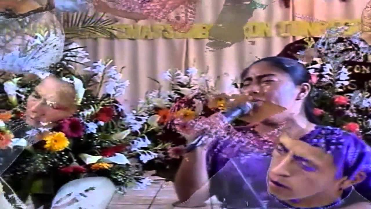 Amanda Rodas Cadena de Coros Levantate Pueblo, Avivamiento y Fuego de Dios